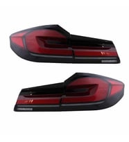 Bmw G30 TO G30 LCI Stop Seti