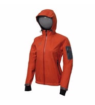 PINGUIN HOODY TURUNCU SOFTSHELL BAYAN MONT M