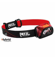 Petzl Actik Core ® Kafa Feneri Kırmızı (Karışık)