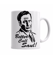 Better Call Saul Kupa Bardak Porselen
