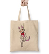 Chica Unmangled Mangle Bez Çanta Uzun Saplı