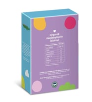 Keçiboynuzlu Bisküvi 55Gr