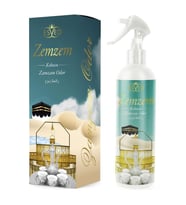 Zemzem Oda Kokusu & Cami Kokusu Sprey 400 ML (Yeşil - Beyaz - Mavi - Kahve)