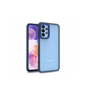 Samsung Galaxy A23 Uyumlu Kılıf Zore Flora Kapak