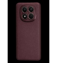 Pilelistore   Xiaomi Redmi Note 15 Pro Plus 5G Thermax Silikon Kılıf - Bordo