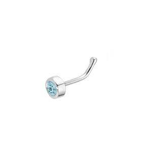 Sky Blue Topaz Hızma 0715E0053