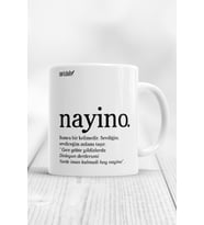Nayino Kupa Bardak