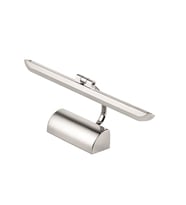 Krom Kasa Resim Banyo Aplik (Günışığı)