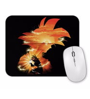 The First Super Saiyan Mouse Pad