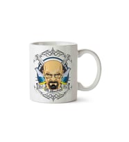 Breaking Bad 4 Porselen Kupa Bardak