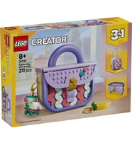 LEGO Creator 31391 Fashion Bag with Storage