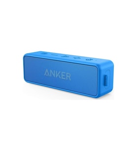 Anker SoundCore 2 Bluetooth Hoparlör Mavi