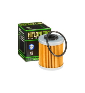 HF157 Hiflo Yağ Filtresi