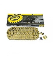 MT07 SFR GOLD ZİNCİR ORİNGLİ (Siyah)