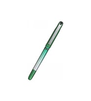 Uni-Ball Roller Kalem Eye Needle İğne Uçlu 0.5 MM Yeşil (12 Li Paket)