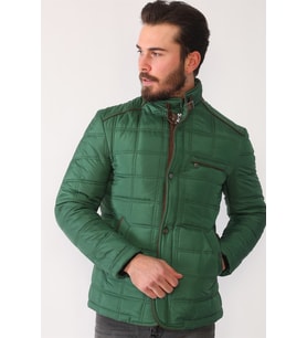 M8640 DEWBERRY ERKEK MONT-YEŞİL