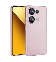 Xiaomi Poco M6 Pro 4G Uyumlu Kılıf Zore Premier Silikon Kapak