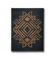 Motif Canvas Tablo MSD114