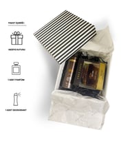 Özel Hediye Kutulu Free Love Leon Edp Erkek Parfüm 100 Ml Ve Deodorant 150 Ml