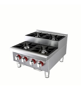 Vital GKO8020K VITAL 900 SERİES GKO8020K 2+2 BRÜLÖRLÜ GAZLI OCAK
