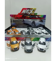 ÇEK BIRAK AUDİ Q3 1/36 Ölçekli Kapısı Açılan