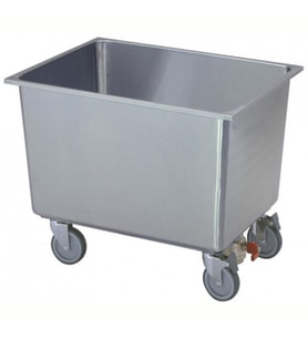 Electrolux Professional Mobil Evye, 220 Lt - Uzunluk=850mm SSTR08