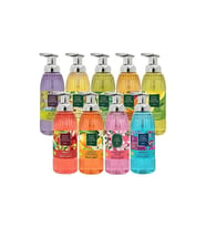 ŞeyliŞeyler - Eyüp Sabri Tuncer Doğal Zeytinyağlı Köpük Sabun 500 ml - Karışık (Asorti) Çeşitler (1 Adet)