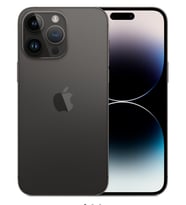 İKİNCİ EL APPLE IPHONE 14 PRO MAX (12 AY GARANTİLİ) (Siyah)