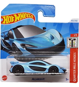 Hot Wheels Modeli (Çok Renkli)