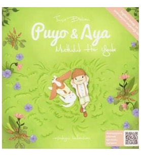 Puyo ve Aya - Mutluluk Her Yerde