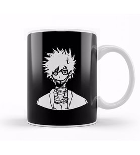 Dabi My Hero Academia Kupa Bardak Porselen