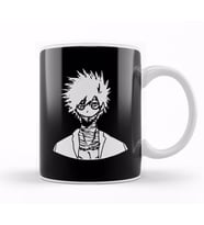 Dabi My Hero Academia Kupa Bardak Porselen