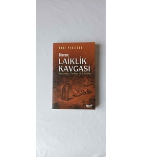 LAİKLİK KAVGASI RAUF PEHLİVAN