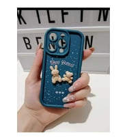 İphone 14 Pro Ayıcık Kılıf Modeli