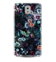 Samsung Note 3 4 5 8 9 20 Ultra 10 Lite Kılıf Desenli Silikon Great Flowers 1304