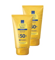 SUN+ PROTECT Nemlendirici Güneş Kremi SPF50+ 150 Ml. İkili Paket