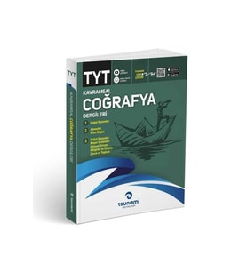 Tyt Coğrafya Kavramsal Dergileri - 2021-2022