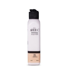 Artdeco Akrilik Boya 140 ML Ekru Y-070R-3002