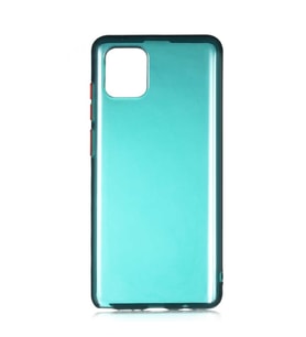 Lexroo Galaxy A81 (Note 10 Lite) Kılıf Bistro Kılıf - Koyu Yeşil