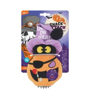 M-Pets Halloween Pumpkin Snack Attack Köpek Oyuncağı