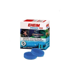 Eheim 2211 Dış Filtre Yedek Mavi Sünger 2 li Paket