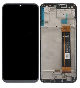 Samsung A23 Sm-A235 Çıtalı SERVİS Lcd Dokunmatik Ekran