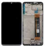 Samsung A23 Sm-A235 Çıtalı SERVİS Lcd Dokunmatik Ekran
