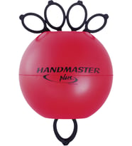 MSD HAND MASTER PLUS PARMAK VE EL EGZERSİZ 
GÜÇLENDİRME
 KIRMIZI RENK (ORTA)