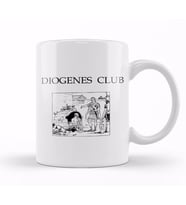 Philosophy Diogenes Club Kupa Bardak Porselen