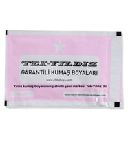 01 - Kumaş Boyası Pembe 11 Gr