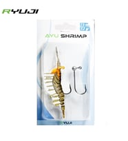 Ryuji Ayu Shrimp 7.5Cm 7.2Gr Color:08