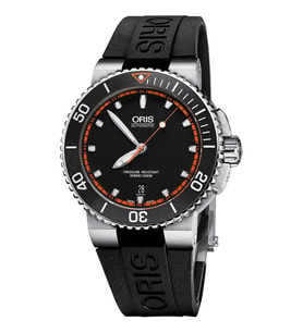 Oris O-73376534128-0742634EB Erkek Kol Saati 01 733 7653 4128-07 4 26 34EB