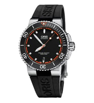 Oris O-73376534128-0742634EB Erkek Kol Saati 01 733 7653 4128-07 4 26 34EB