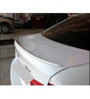 E90 MODEL BOYALI PLASTİK SPOİLER